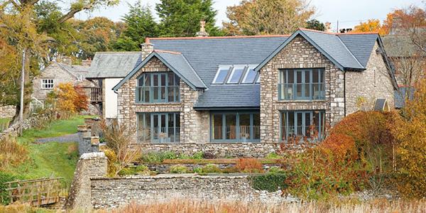 Weathertop House is perfect for those wanting to walk around Cumbria