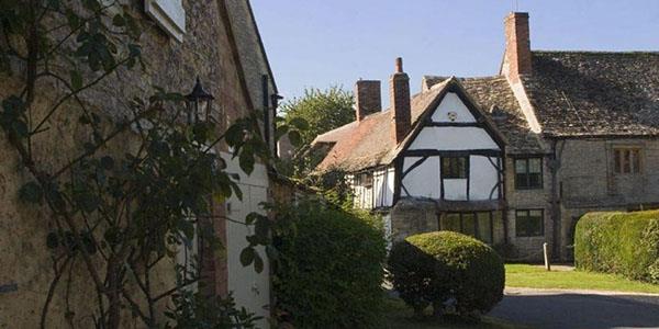 A cosy winter break in The Old Bothy, which is situated in lovely grounds of a 17th century Grade II listed house