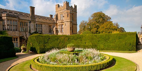 Sudeley castle Winchcombe