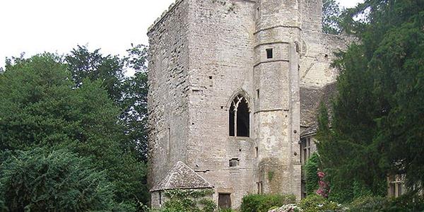 Beaverton castle Tetbury