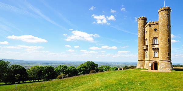 Broadway tower Cotswolds