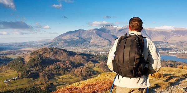 Enjoy exploring The Lake District and enjoy the exceptional 360 views