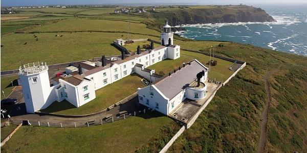 Lighthouse honeymoon UK break