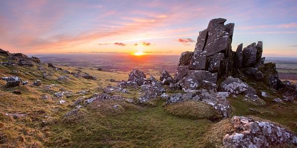 Devon landscape