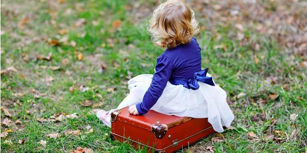 Ultimate baby and baby packing list for holidays