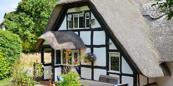 Corner Thatch