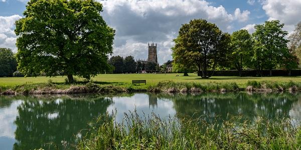 Cirencester park