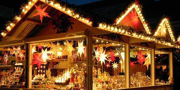 Christmas Market Holidays | Enjoy the best bits of the festive season