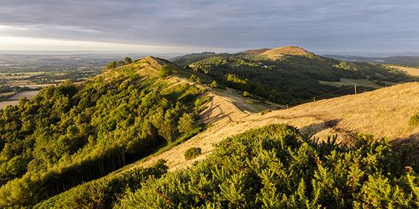 Malvern Hills AONB