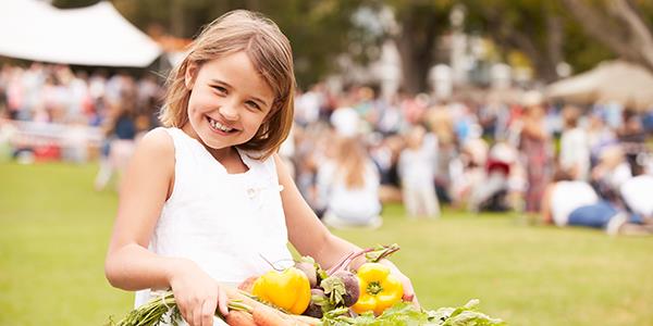 The Great British Food Festival: a fantastic day out for the whole family