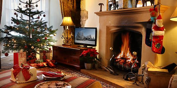 10 Christmas stays that will have you longing for the holiday season