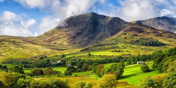 Wonderful Wales: Rural Retreats on the Bodnant Estate