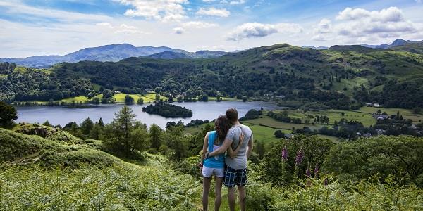 Romantic UK honeymoon breaks